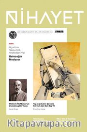 Nihayet Dergisi Sayı: 123 Mart 2025