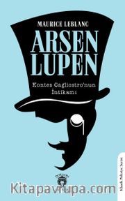 Arsen Lupen / Kontes Cagliostro'nun İntikamı