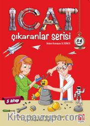 İcat Çıkaranlar (5'li set)