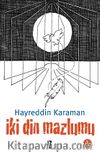 İki Din Mazlumu