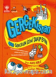 Gerçekistan <br /> 400 Gerçeğin İzini Takip Edin