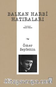 Balkan Harbi Hatıraları