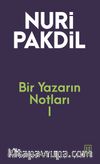 Bir Yazarın Notları 1