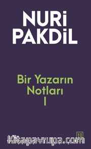 Bir Yazarın Notları 1