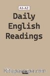 Daily English Readings  A1-A2