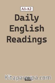 Daily English Readings  A1-A2