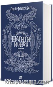 Hainin Mührü 1 / Kayıp Liman (Ciltli)