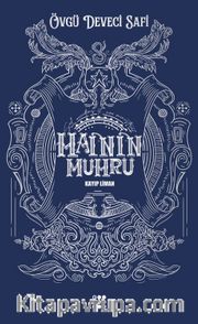 Hainin Mührü 1 / Kayıp Liman (Karton Kapak)