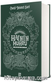 Hainin Mührü 2 / Tanrı Kuyusu’nun Kemikleri (Ciltli)