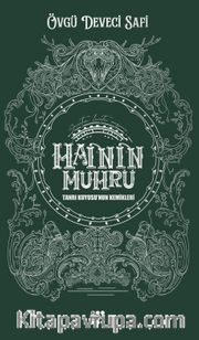 Hainin Mührü 2 / Tanrı Kuyusu’nun Kemikleri (Karton Kapak)