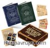 Hainin Mührü Ciltli Kutulu Set (2 Kitap Takım)