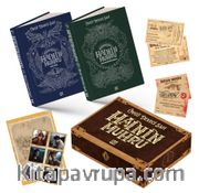 Hainin Mührü Ciltli Kutulu Set (2 Kitap Takım)