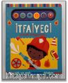 İtfaiyeci Olmak İstiyorum / Işıklı ve Sesli Pencereli Kitabım