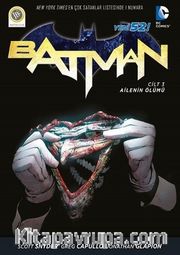 Batman - Ailenin Ölümü  cilt-3