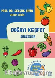Doğayı Keşfet: Sebzeler