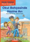 Okul Bahçesinde Hazine Avı 