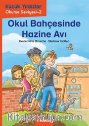 Okul Bahçesinde Hazine Avı 