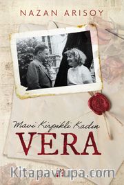 Mavi Kirpikli Kadın Vera