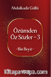 Özümden Öz Sözler 3
