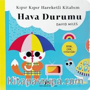 Kıpır Kıpır Hareketli Kitabım / Hava Durumu