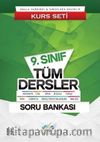9. Sınıf Tüm Dersler Soru Bankası Kurs Seti