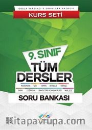 9. Sınıf Tüm Dersler Soru Bankası Kurs Seti