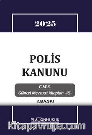 Polis Vazife ve Salahiyet Kanunu