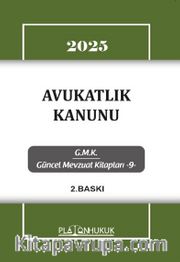 Avukatlık Kanunu
