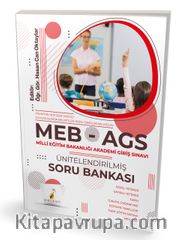 MEB - AGS Ünitelendirilmiş Soru Bankası