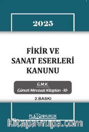 Fikir ve Sanat Eserleri Kanunu 