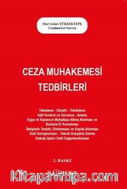 Ceza Muhakemesi Tedbirler