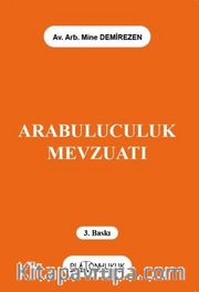 Arabuluculuk Mevzuatı