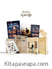 Düş Serisi 2: Yarının Kıyısında (Ciltli-Hediyeli Kutu)