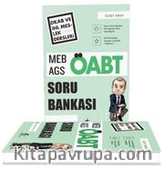 2025 ÖABT MEB-AGS Din Kültürü ve Ahlak  Bilgisi Öğretmenliği Soru Bankası Çözümlü