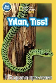 National Geographic Kids - Yılan, Tıss!