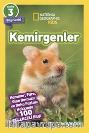National Geographic Kids - Kemirgenler