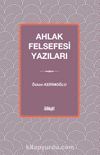 Ahlak Felsefesi Yazıları