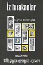 İz Bırakanlar "Sanal Röportajlar"