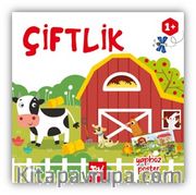 Yapboz Poster Kitap / Çiftlik