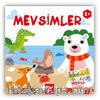 Yapboz Poster Kitap / Mevsimler