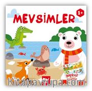 Yapboz Poster Kitap / Mevsimler