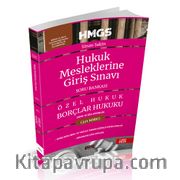 HMGS Hukuk Mesleklerine Giriş Sınavı Soru Bankası Özel Hukuk Borçlar Hukuk