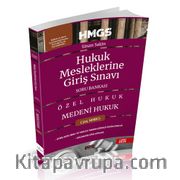 HMGS Hukuk Mesleklerine Giriş Sınavı Soru Bankası Özel Hukuk Medeni Hukuk