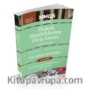 HMGS Hukuk Mesleklerine Giriş Sınavı Soru Bankası Özel Hukuk Ticaret Hukuku