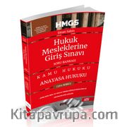 HMGS Anayasa Hukuku Soru Bankası