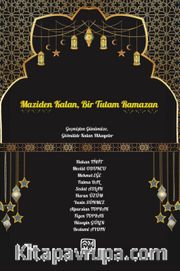 Maziden Kalan, Bir Tutam Ramazan
