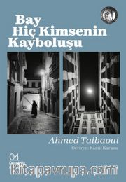 Bay Hiç Kimsenin Kayboluşu