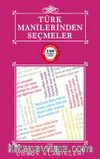 Türk Manilerinden Seçmeler / 100 Temel Eser