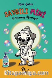Saygılı Mini El Yıkamayı Öğreniyor