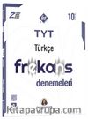 TYT Türkçe 10'lu Frekans Denemeleri